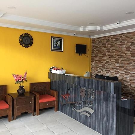 Fragrance Hotel Johor Bahru Skudai Eksteriør billede