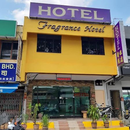 Fragrance Hotel Johor Bahru Skudai Eksteriør billede