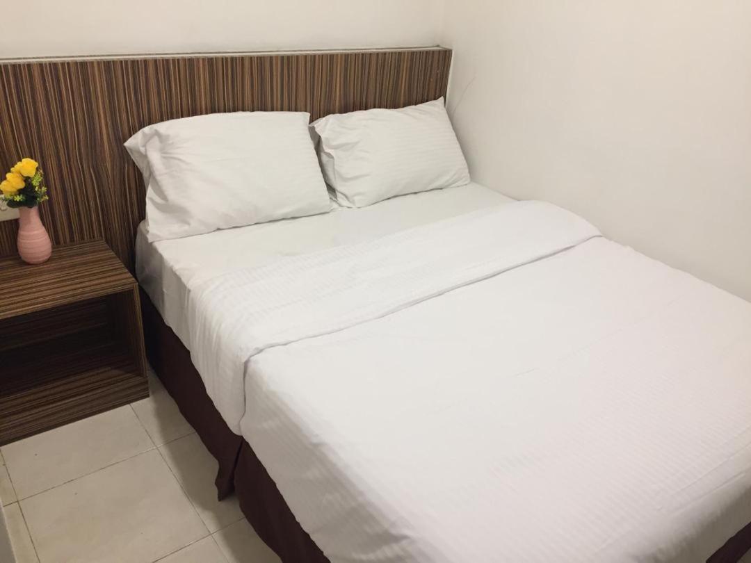 Fragrance Hotel Johor Bahru Skudai Eksteriør billede