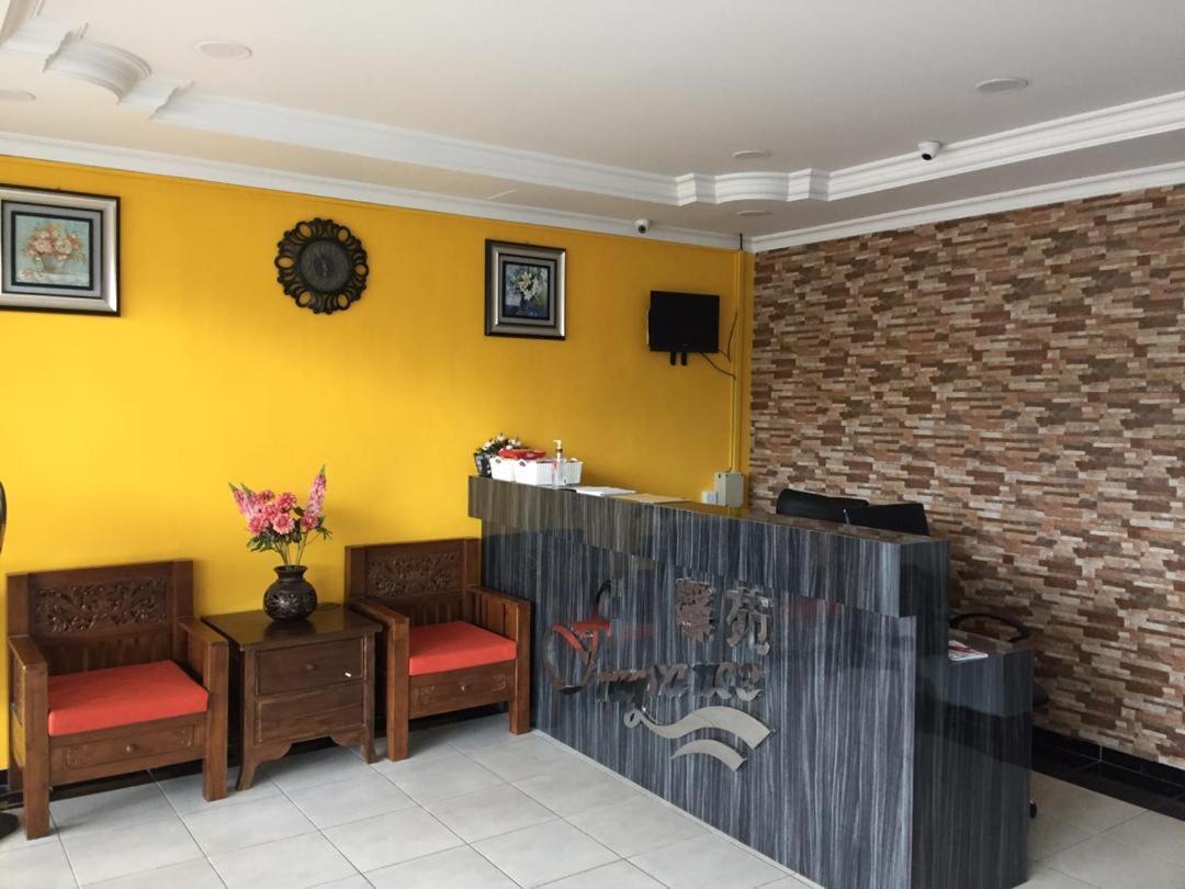 Fragrance Hotel Johor Bahru Skudai Eksteriør billede